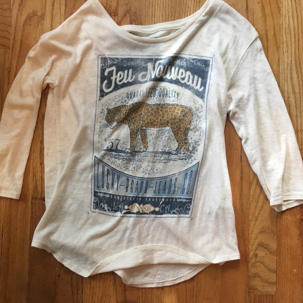Lucky Brand shirt